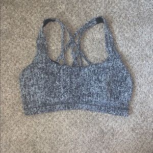 Lululemon sports bra